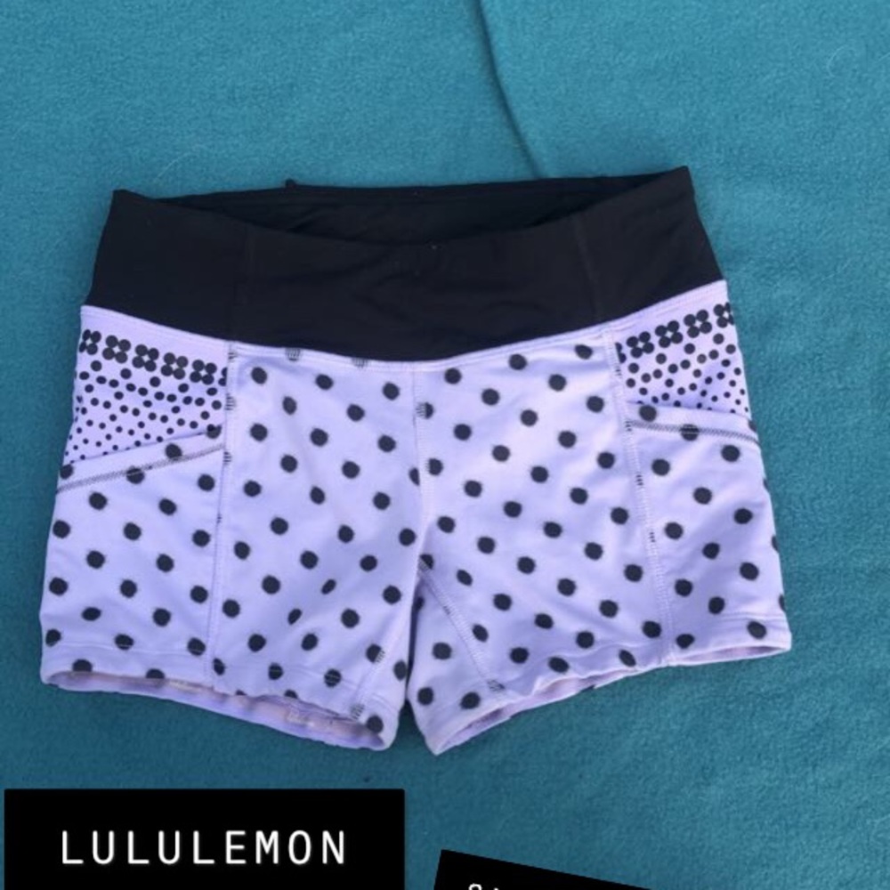 LULULEMON ORIGINAL SPANDEX